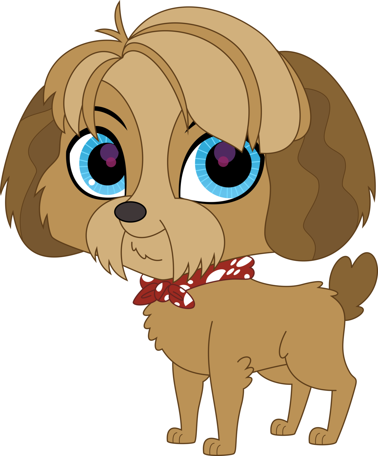 Littlest Pet Shop Clipart At Getdrawings - Littlest Pet Shop Zoe's Boyfriend (1280x1545), Png Download