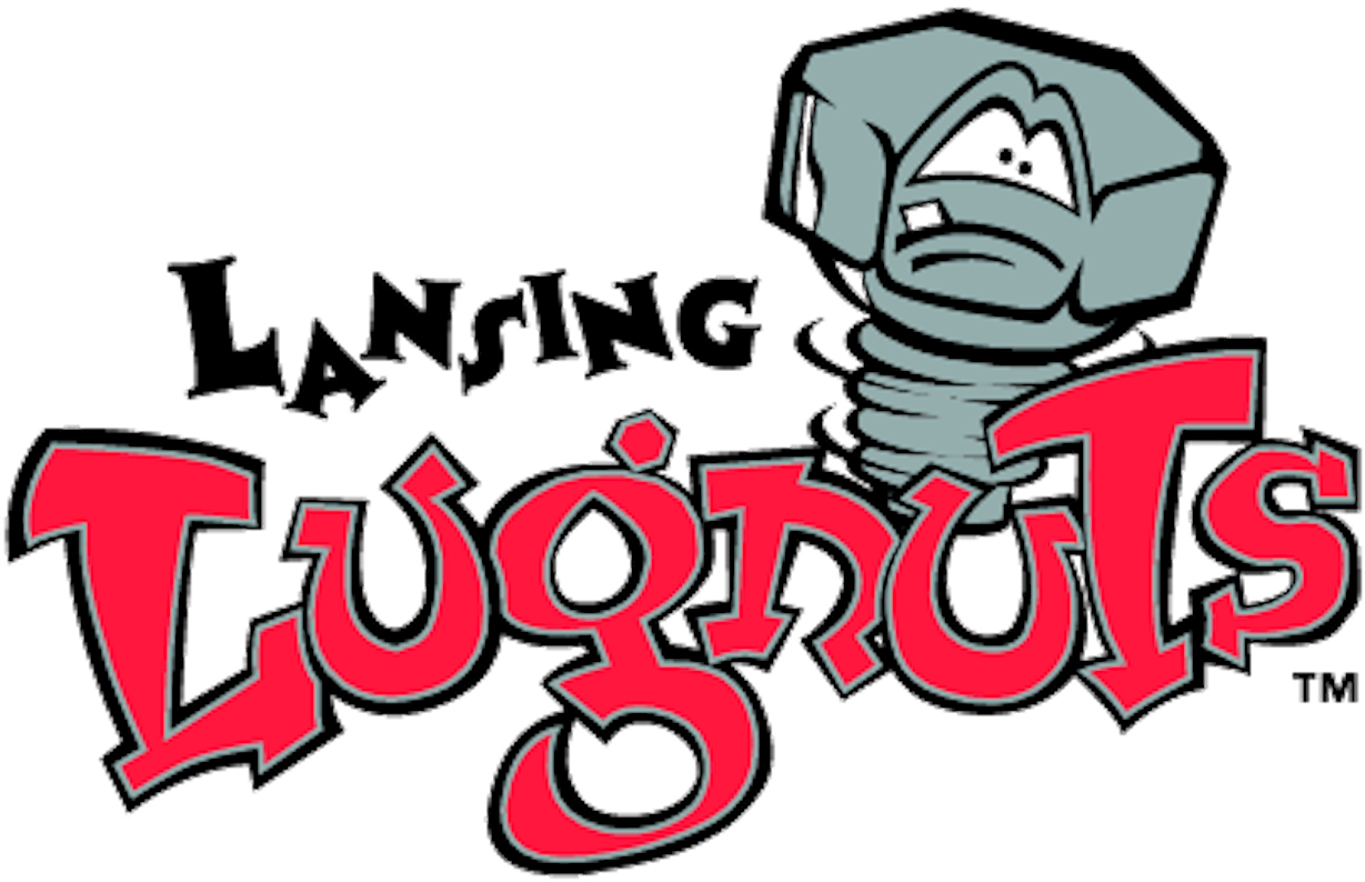 For More Than A Century, Lansing, Mich - Lansing Lugnuts Logo (1280x824), Png Download