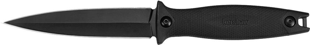 Kershaw 4007 Secret Agent Boot Knife - Kershaw Boot Knives (1020x400), Png Download