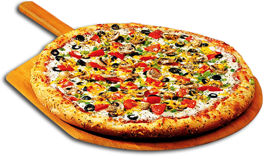 Pizzapie - Qu-gift Bbq Mat Oven Liner Large Cut To Any Shape Or (540x325), Png Download