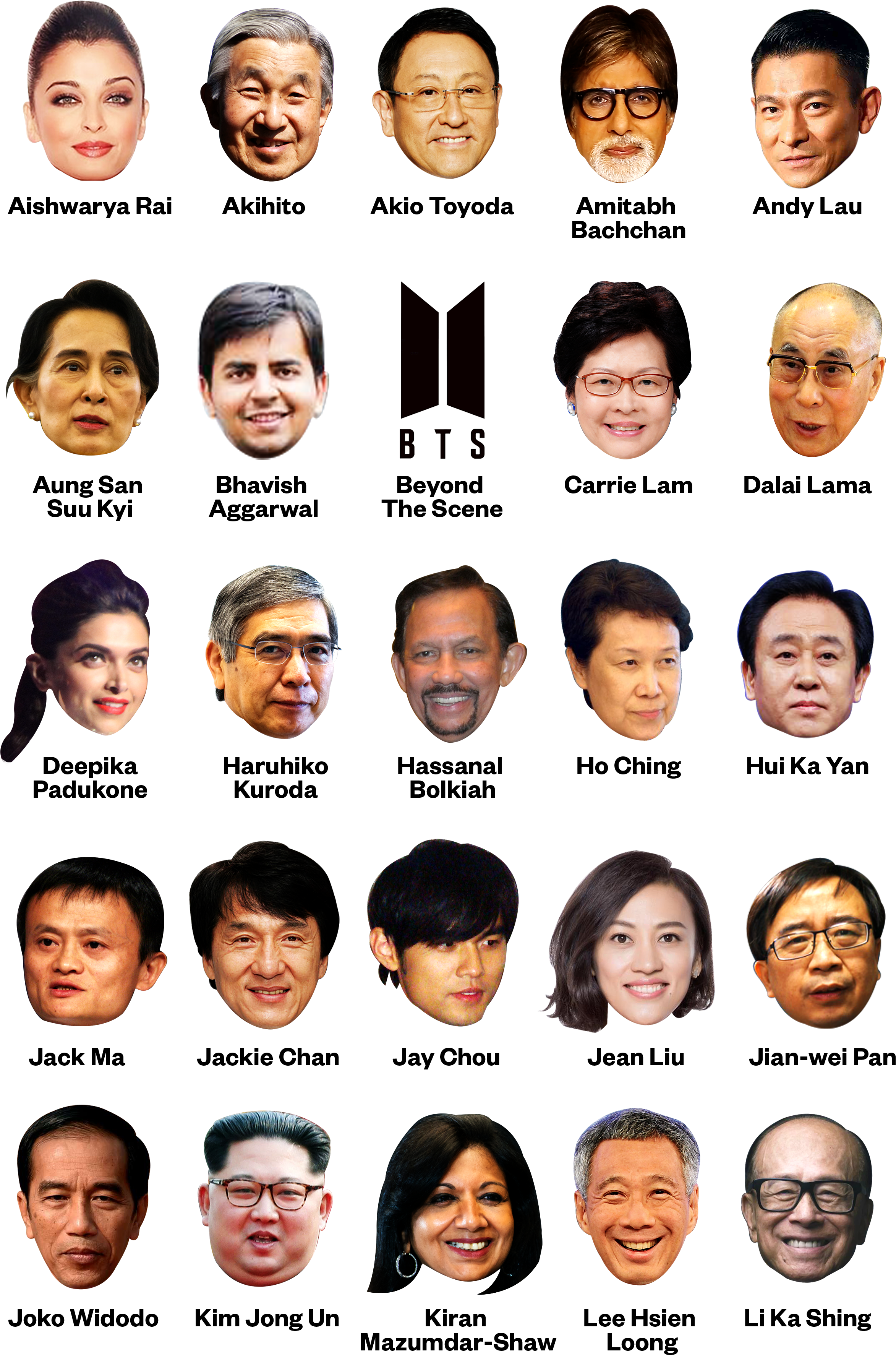What Does Asian Power Look Like - Event (2500x3737), Png Download