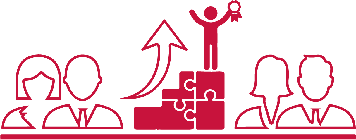 Carrusel Historias De Éxito - Historias Png (1281x593), Png Download