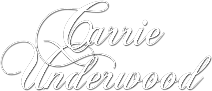 Carrie Underwood Image - Carrie Underwood Logo Transparent (800x310), Png Download