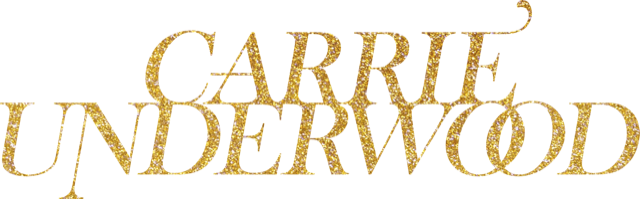 Cu Cp Single Carrie Underwood Glitter Rgb - Carrie Underwood Tour 2019 (640x199), Png Download