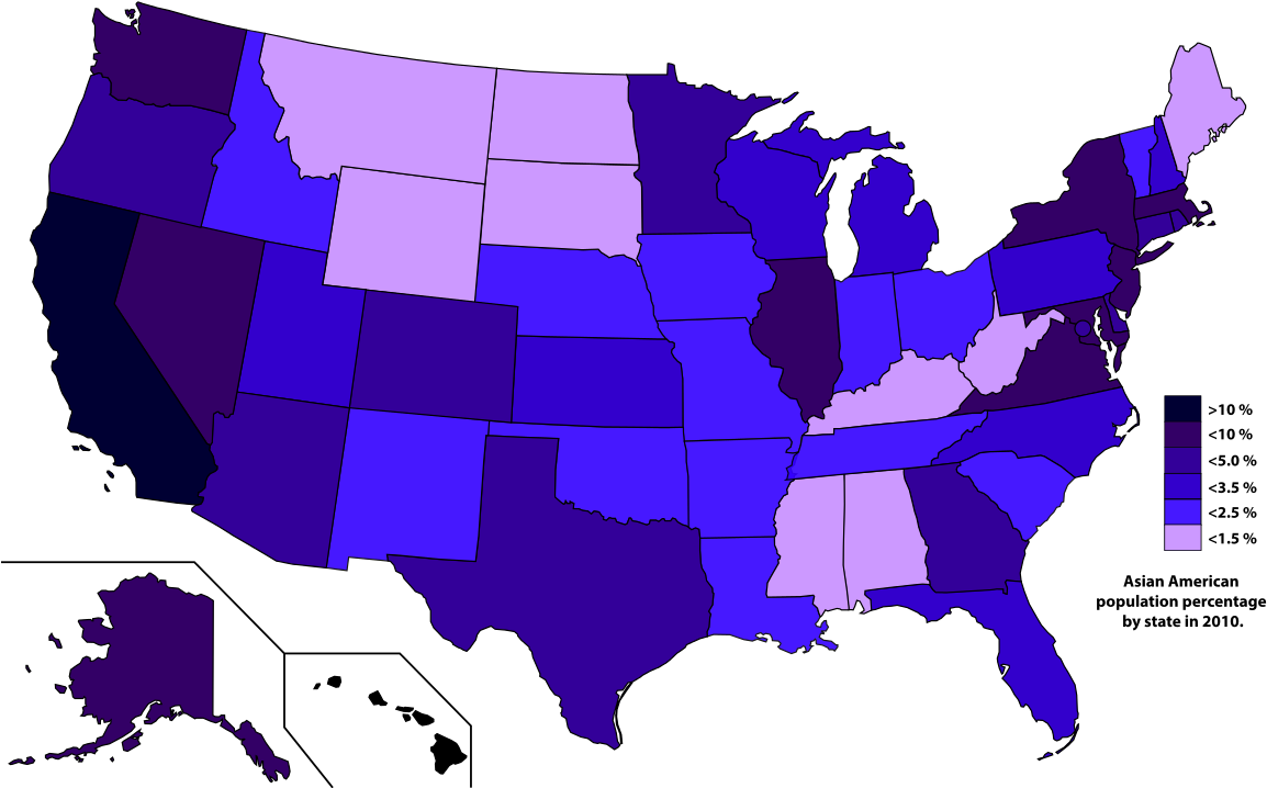 Blue Map Of United States (1200x756), Png Download