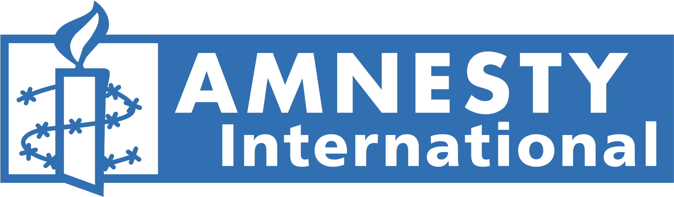 Amnesty International Logo Png Transparent - Amnesty International (2400x2400), Png Download