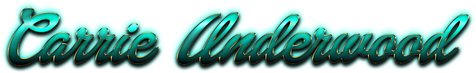 Carrie Underwood Name (1920x1200), Png Download