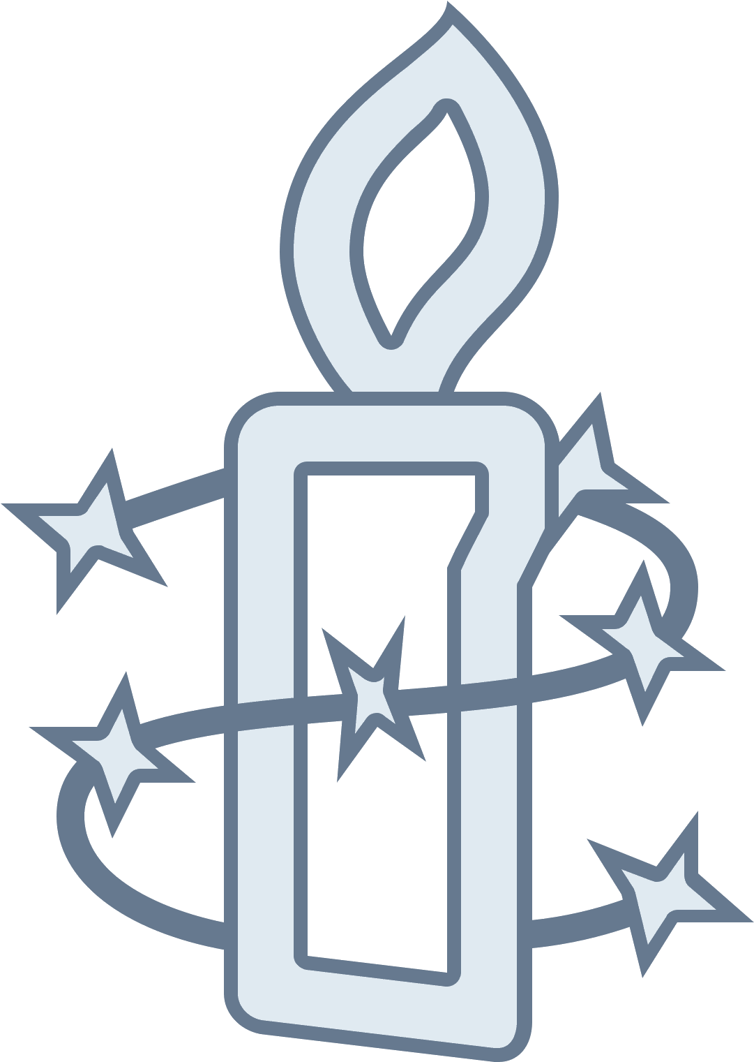 Download Amnesty International Icon - Emblem PNG Image with No ...