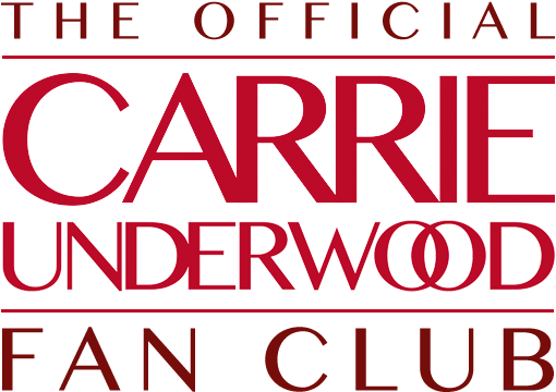 The Official Carrie Underwood Fan Club - Carrie Underwood (518x370), Png Download
