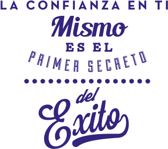 La Confianza En Ti Mismo Es El Primer Secreto Del Éxito - Confianza En Ti Mismo Es El Primer Secreto Del Exito (600x450), Png Download