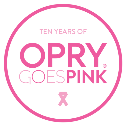 Opry - Carrie Underwood Pink Opry (560x560), Png Download