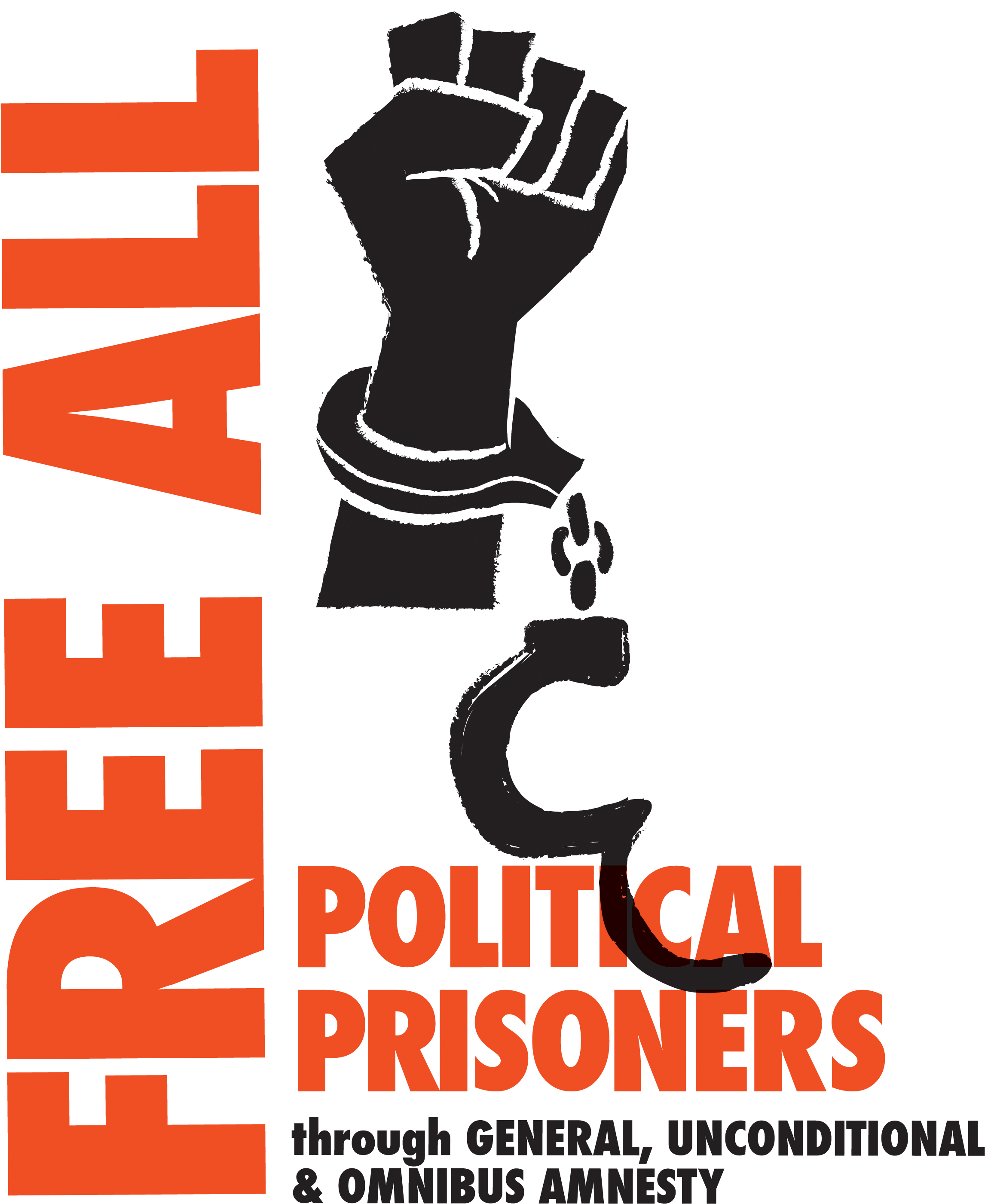 Are Disgusted Over The Rude Treatment Of International - Political Prisoner (2550x3300), Png Download