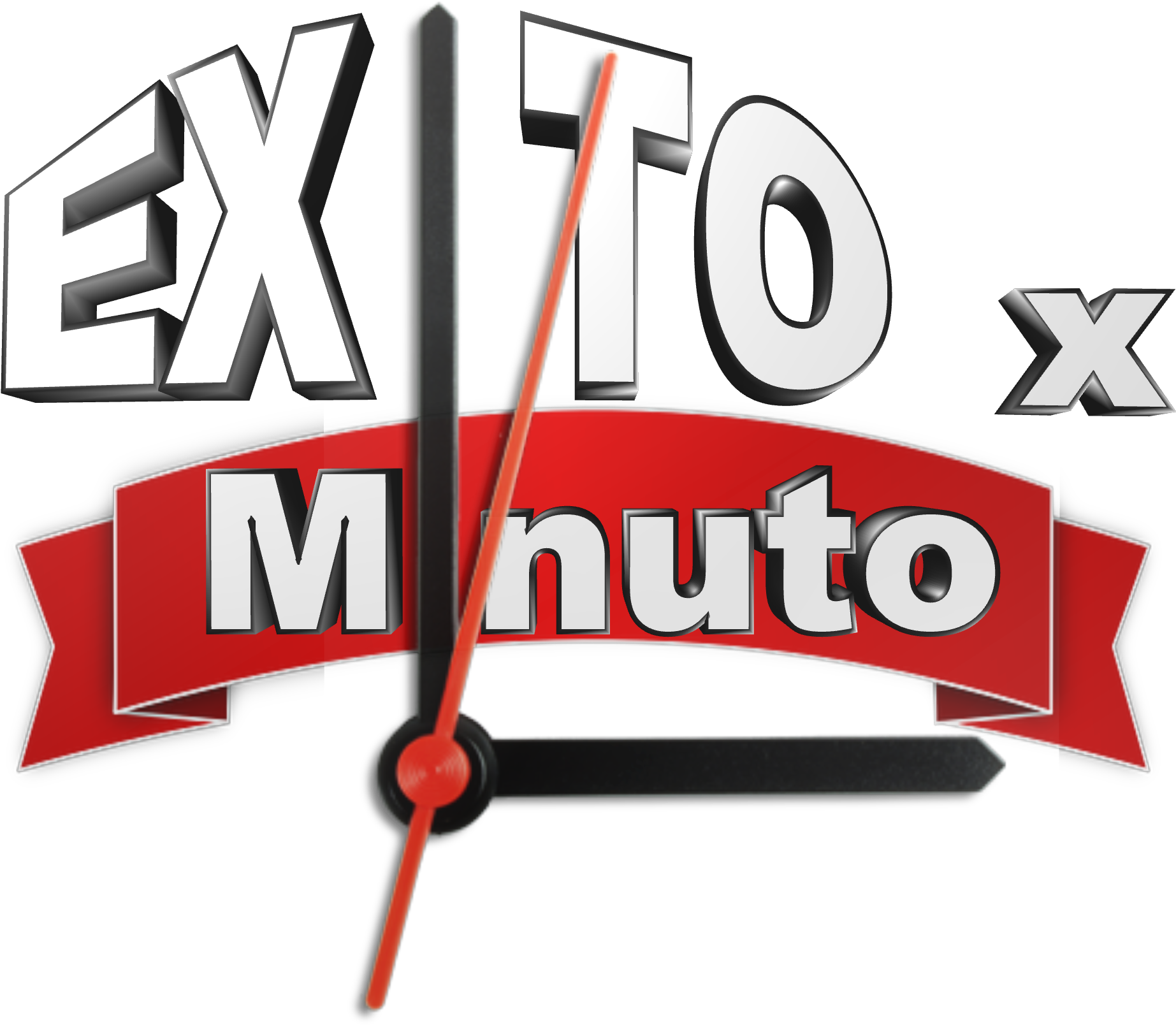 Exito X Minuto Logo Hd Final - Graphic Design (2000x2000), Png Download