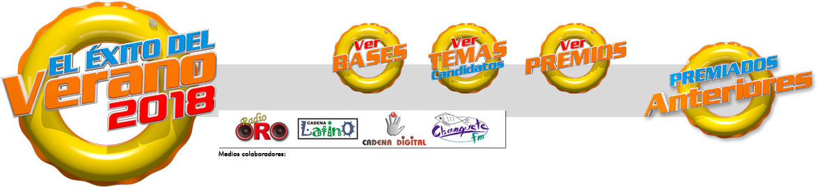 Exito Del Verano - Summer (1180x300), Png Download