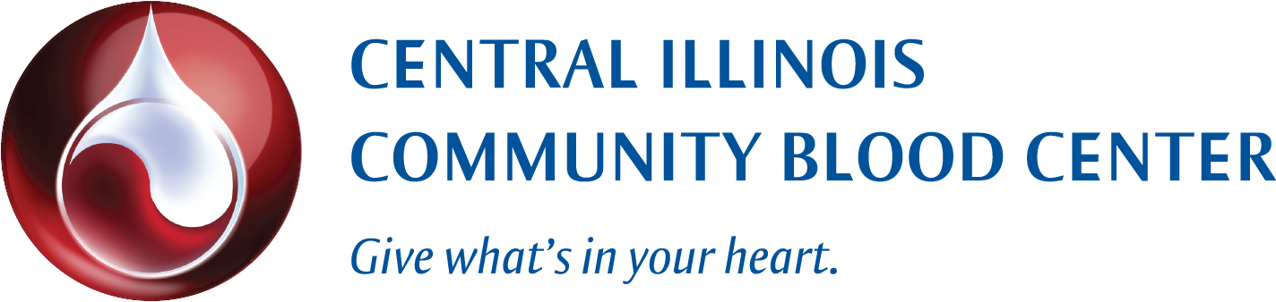 Blood Drives - Community Blood Services Of Illinois (1424x338), Png Download
