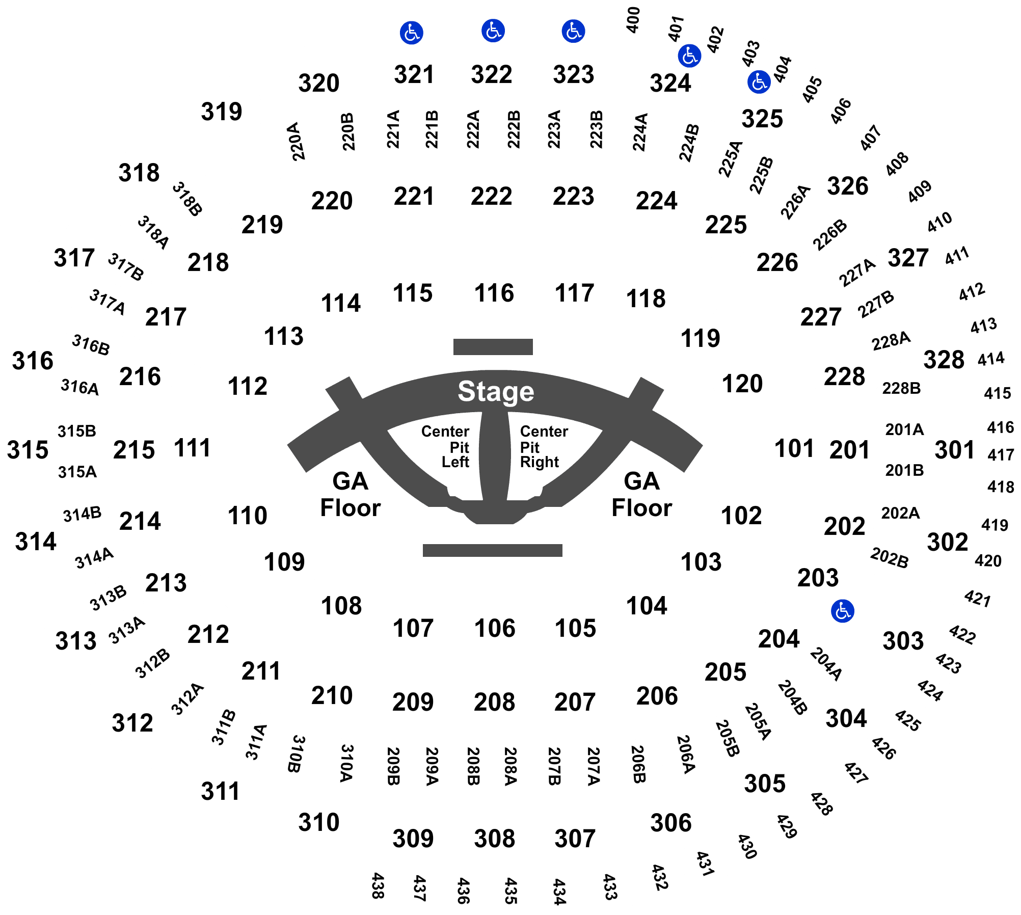 Legend - Canadian Tire Centre (2100x1808), Png Download