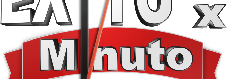 Exito X Minuto Logo Hd Final - Graphic Design (976x313), Png Download