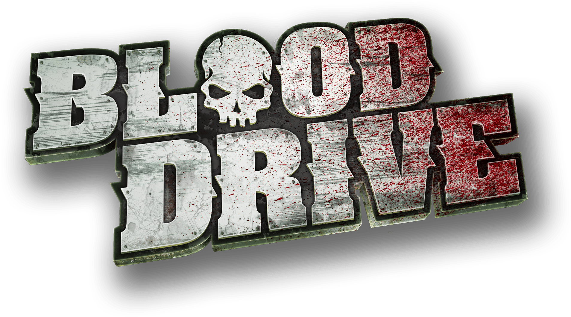 Blood Drive (playstation 3) (2100x1276), Png Download
