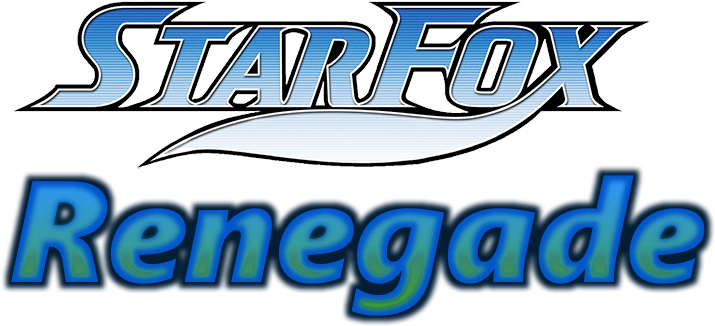 Star Fox Renegade Logo - Star Fox (1000x350), Png Download