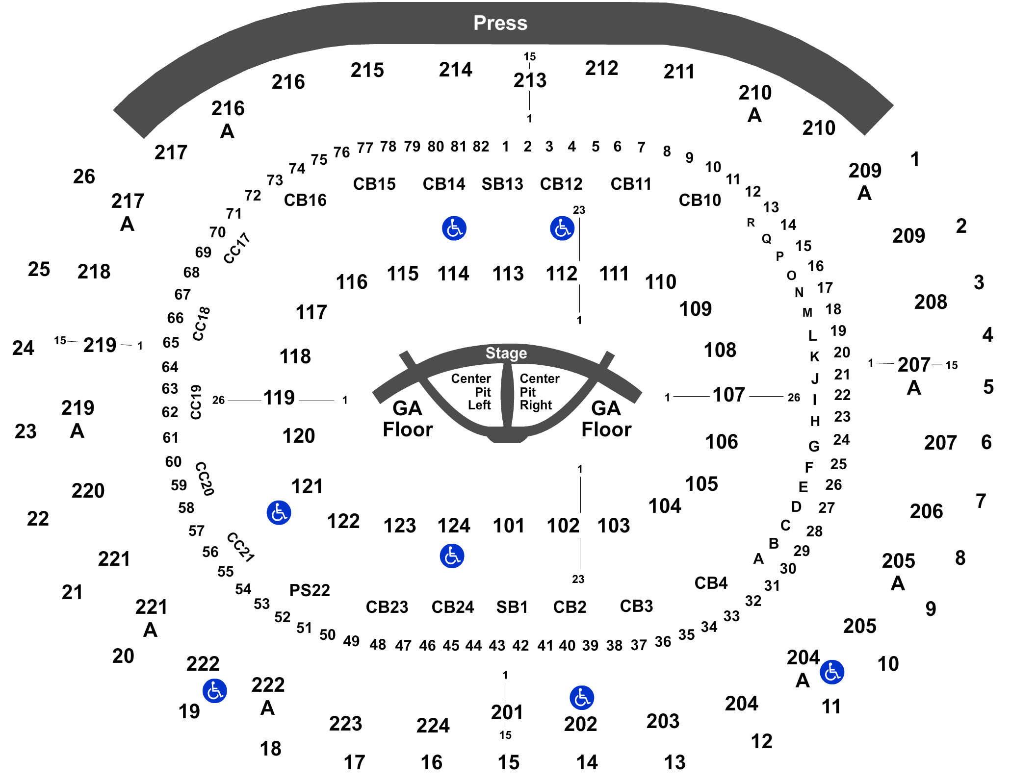 Carrie Underwood, Maddie And Tae & Runaway June - Wells Fargo Bruno Mars (2100x1692), Png Download