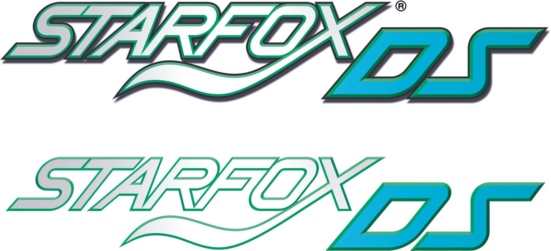 Star Fox Command Logo - Star Fox (2000x1000), Png Download