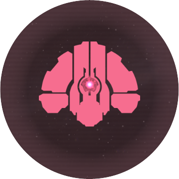 Weak Cerberus Base - Circle (359x358), Png Download