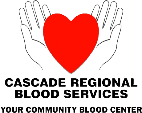 Cascade Regional Blood Services (502x400), Png Download