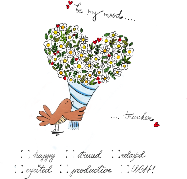 Don't Forget To Subscribe For My Letters And Be First - Mood (1024x768), Png Download