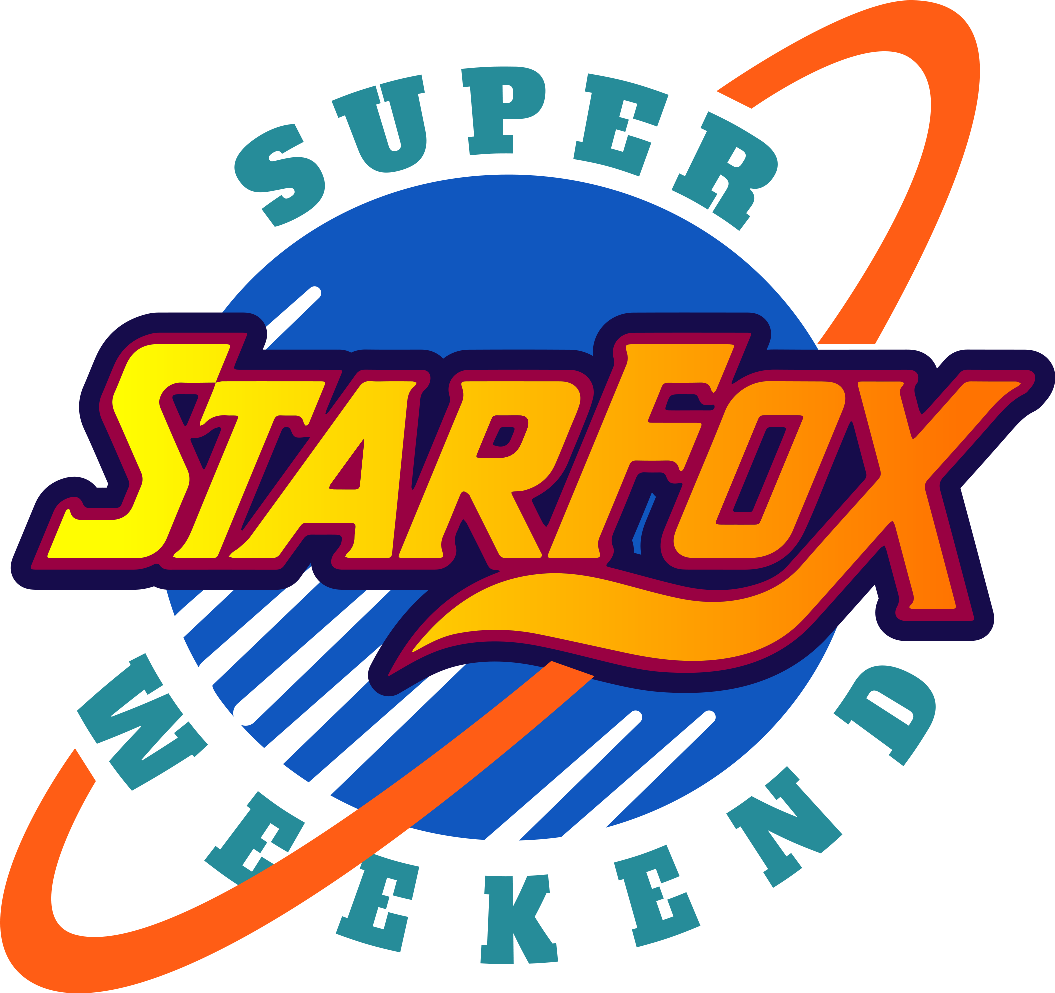 Star Fox (3830x2123), Png Download