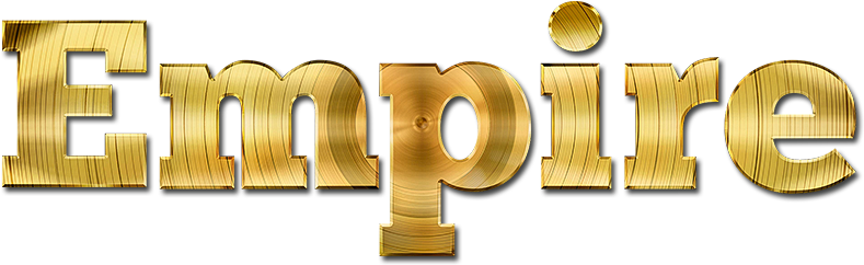 Empire -logo - Empire Tv Show Logo Png (800x310), Png Download
