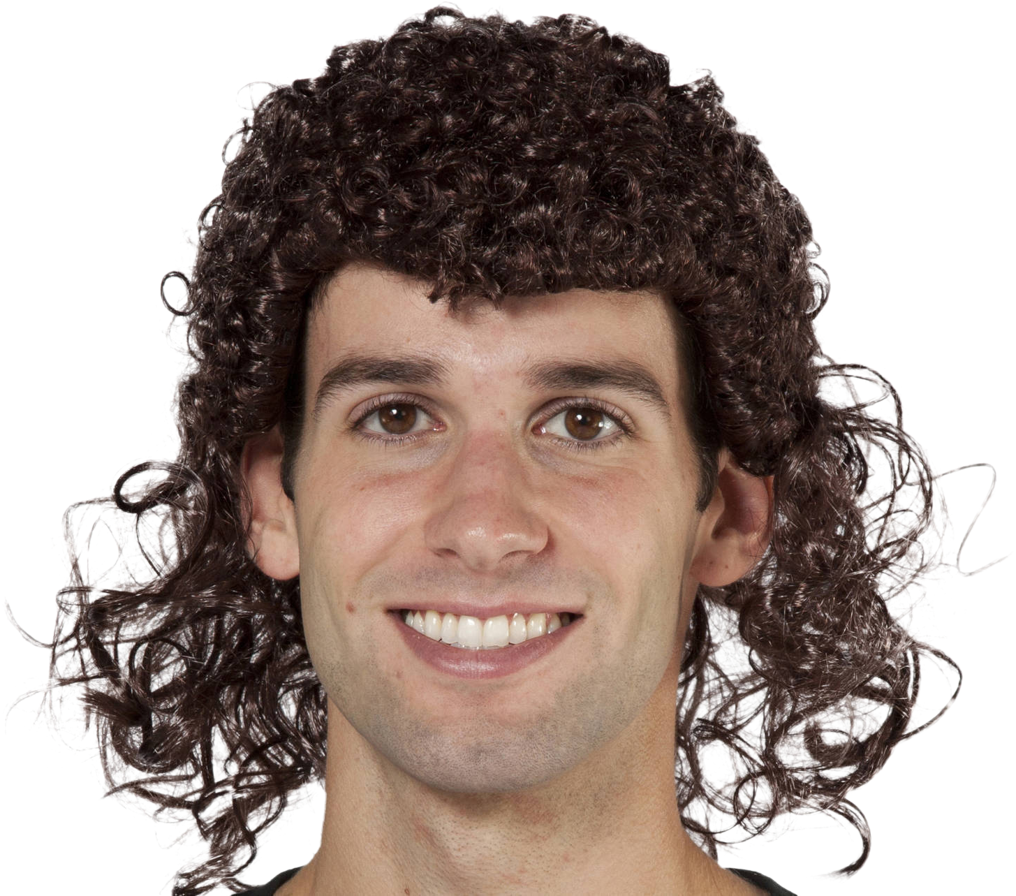 Kenny Powers Wig-one Size Fits Most [apparel] (1500x1292), Png Download