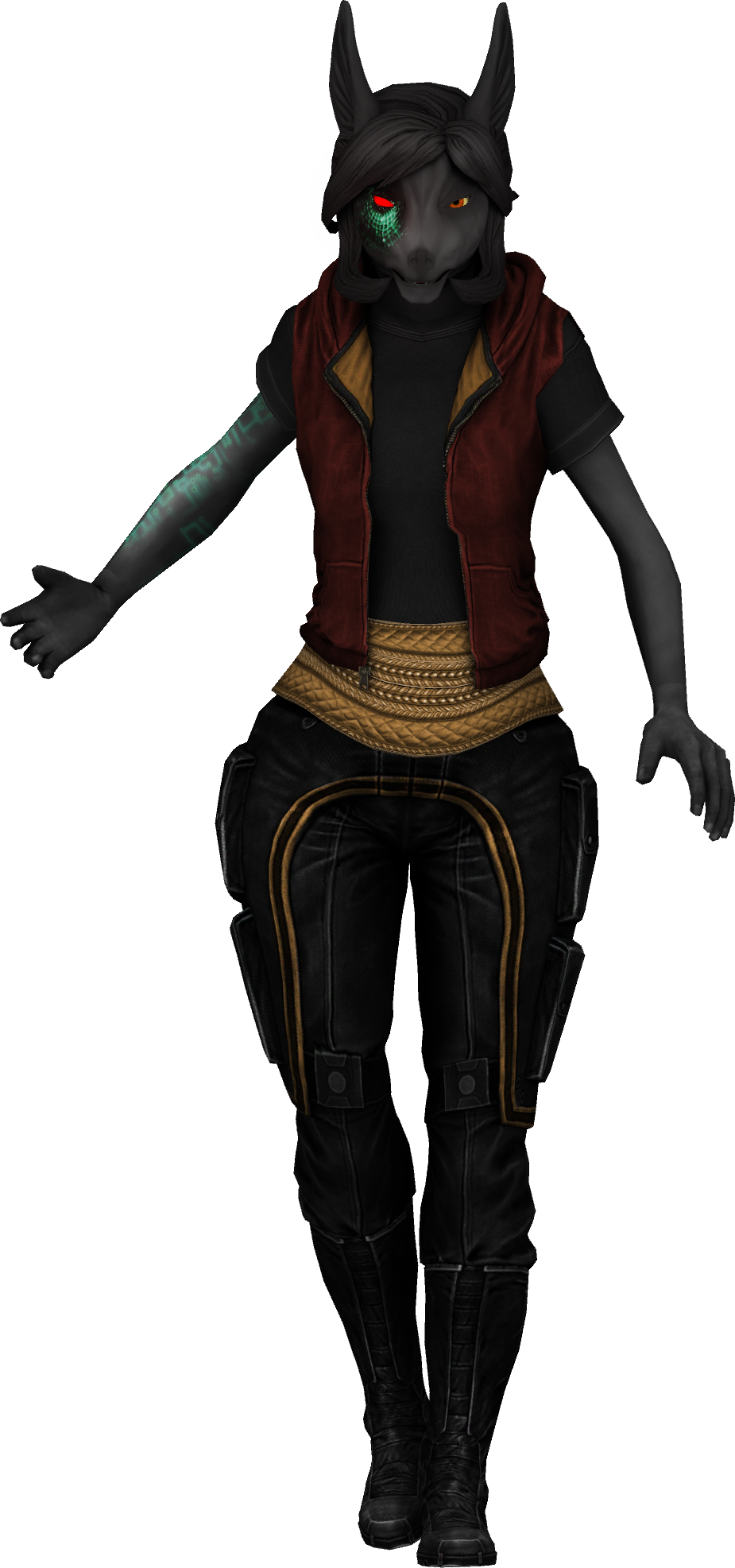 Picture - Cosplay (925x1973), Png Download