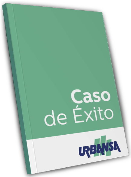 Caso De Exito - Urbansa (500x615), Png Download