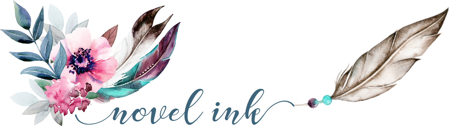 Enter A Search Query - Novel Ink (1500x500), Png Download