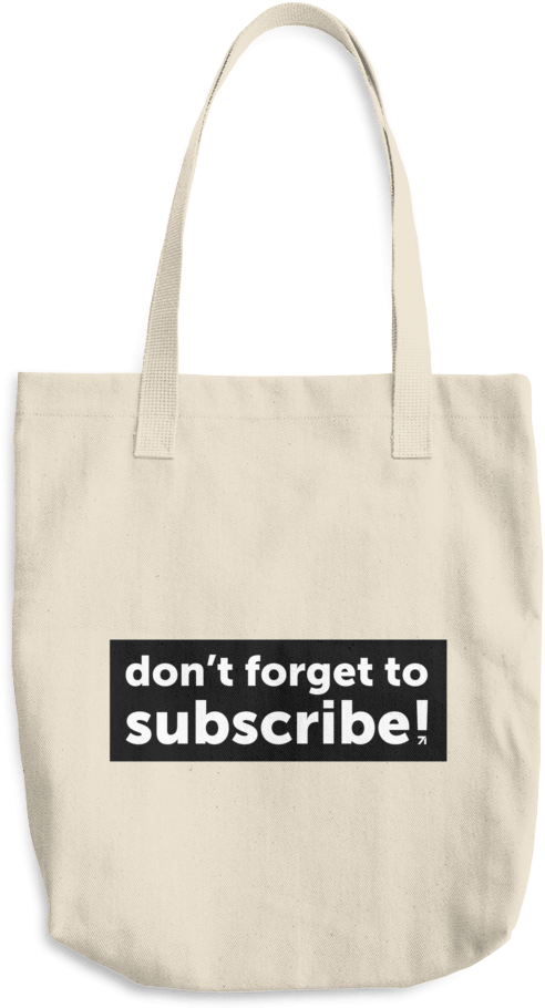 Activist Tote Bags (1000x1000), Png Download