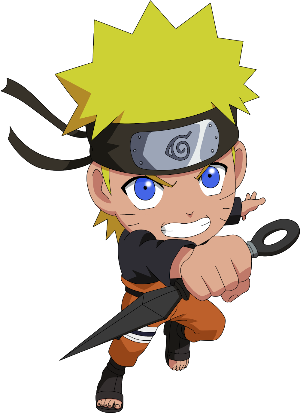 Free Download Imagenes De Naruto Kawaii Png Clipart - Imgur Skin Chibi (1111x1600), Png Download