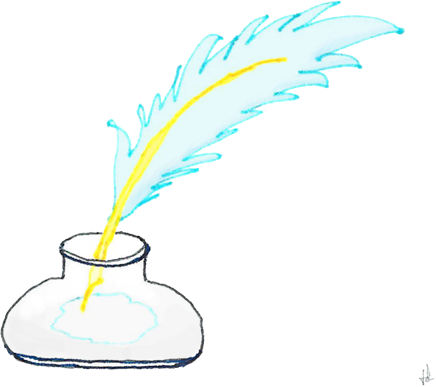 Ink (939x823), Png Download