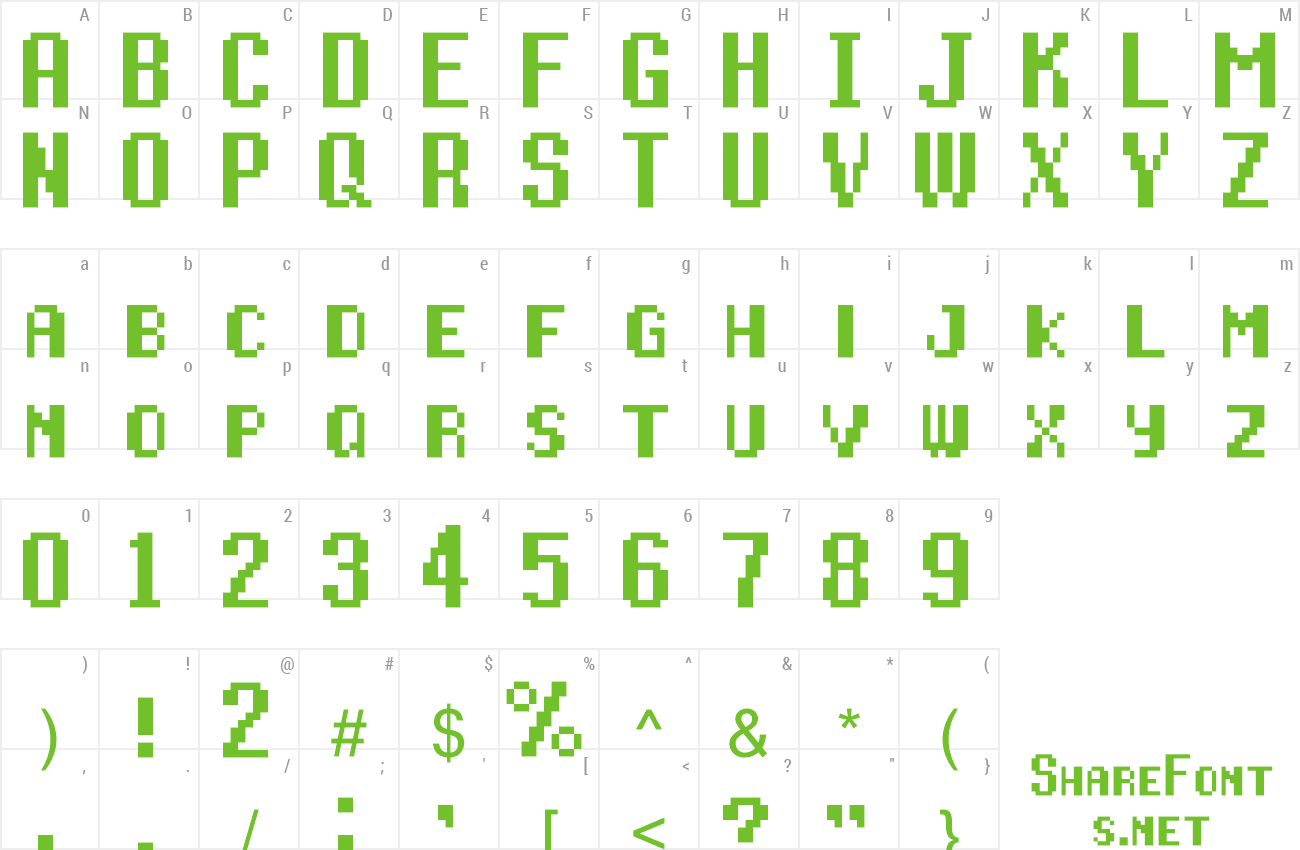 Font Star Fox/starwing Preview - Font Style Old School Number 4 (1300x850), Png Download