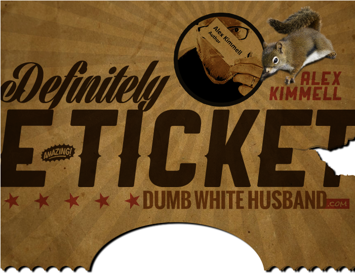 Blue Tooth The Mullet Of The Future - Label (700x600), Png Download