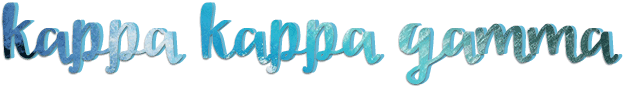 Don't Forget To Follow Us On Facebook, Instagram, Twitter - Kappa Kappa Gamma Cover (700x200), Png Download