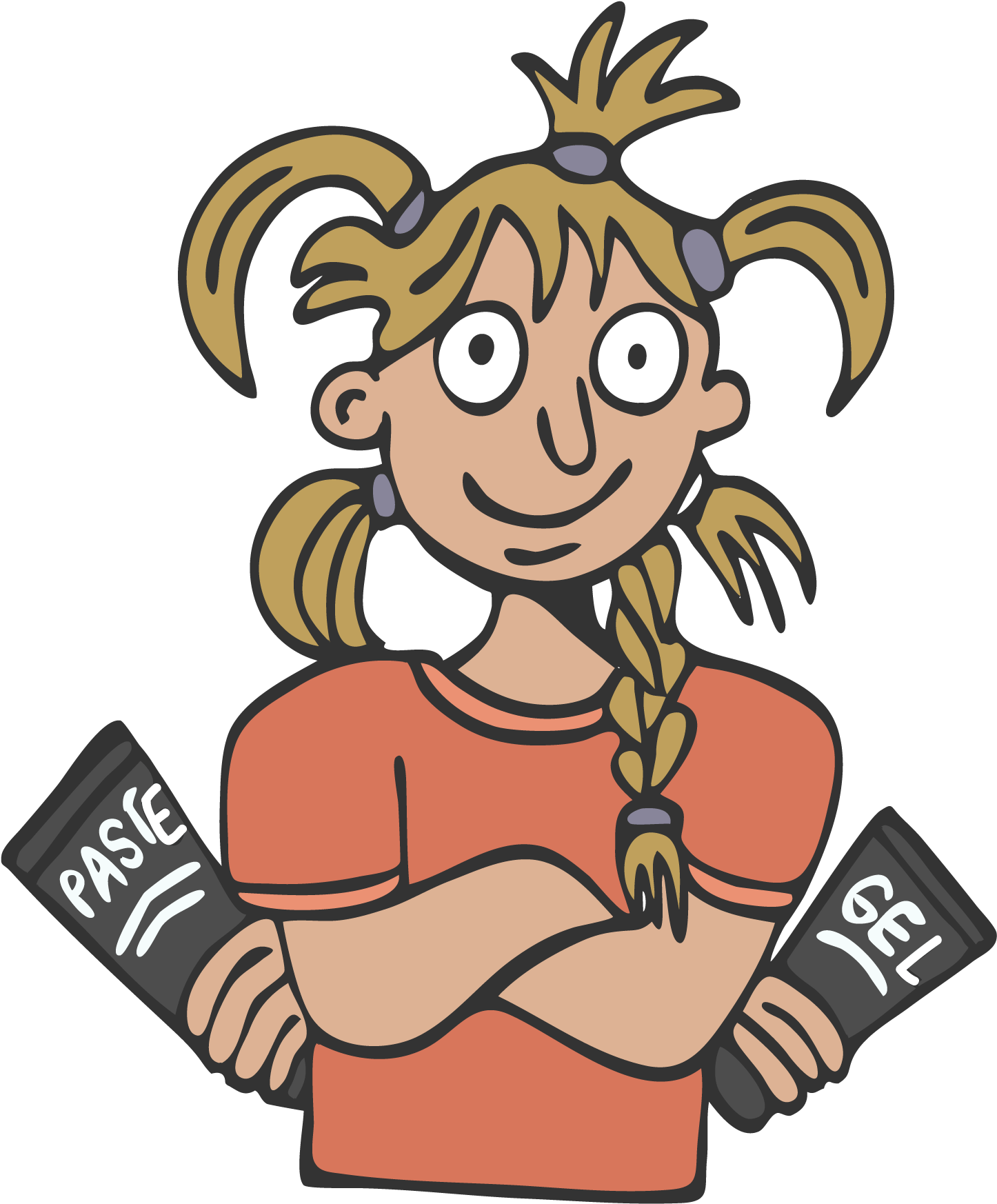 Humanhairstory Inline-01 - Hair (2083x2083), Png Download