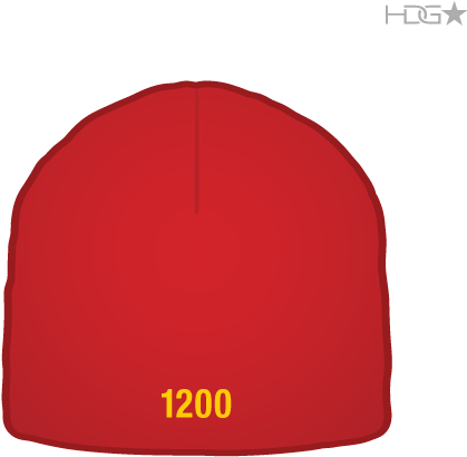Tuolumne County Sheriff Search & Rescue Red Beanie - Beanie (500x500), Png Download
