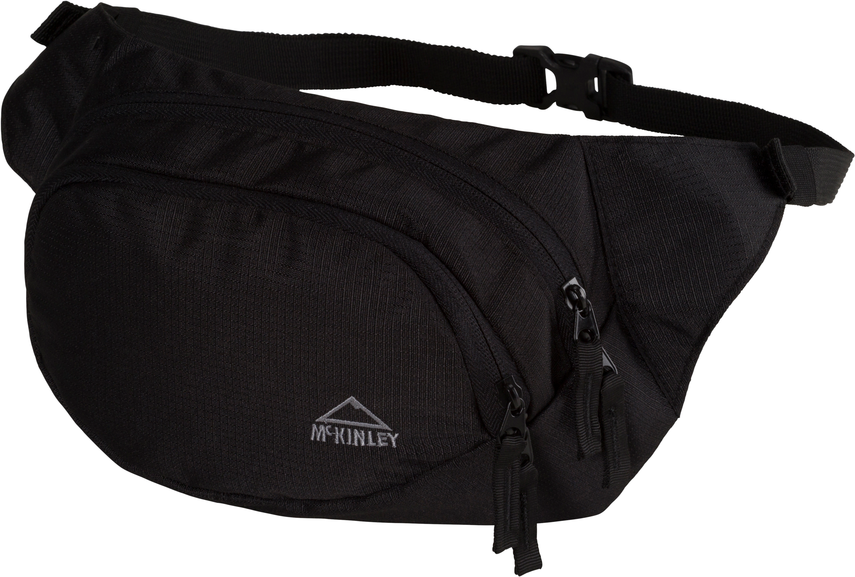 Waist Bag - Gürteltasche Perfekt - Schwarz (38 X 16 X 9 Cm|schwarz) (571x571), Png Download