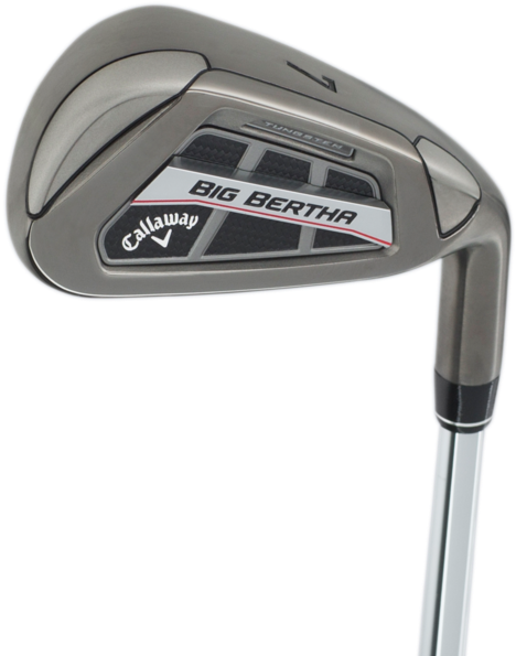 Callaway Big Bertha Os - Iron (736x736), Png Download