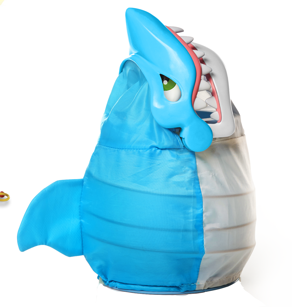 Pressman Toy Shark Bite Game (1176x1237), Png Download