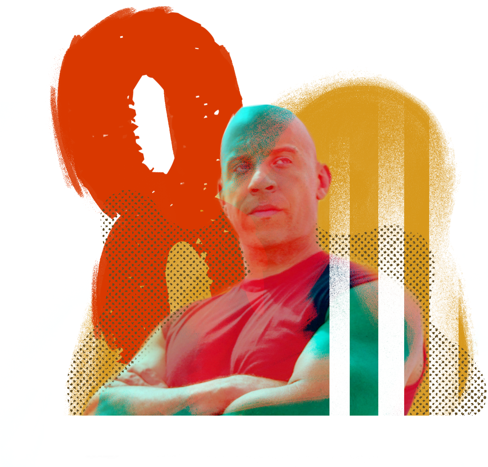 The Extraordinarily Talented Cybercriminal Cipher, - Illustration (2000x2000), Png Download