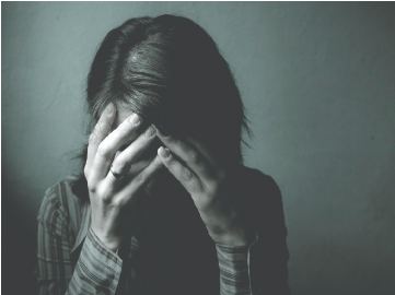 Depression (449x269), Png Download