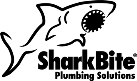 Sharkbite Plumbing Solutions Logo (500x500), Png Download