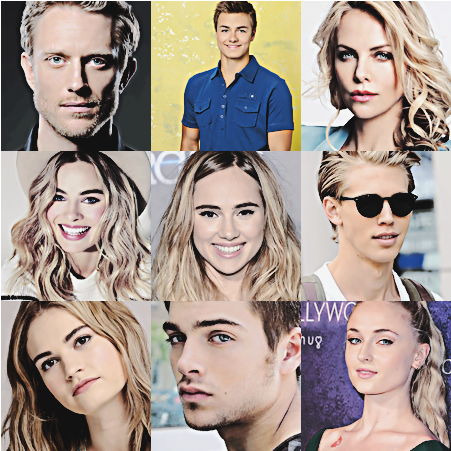 “ Family Template For Suki Waterhouse “ethnicity - Kj Apa Family Template (540x540), Png Download