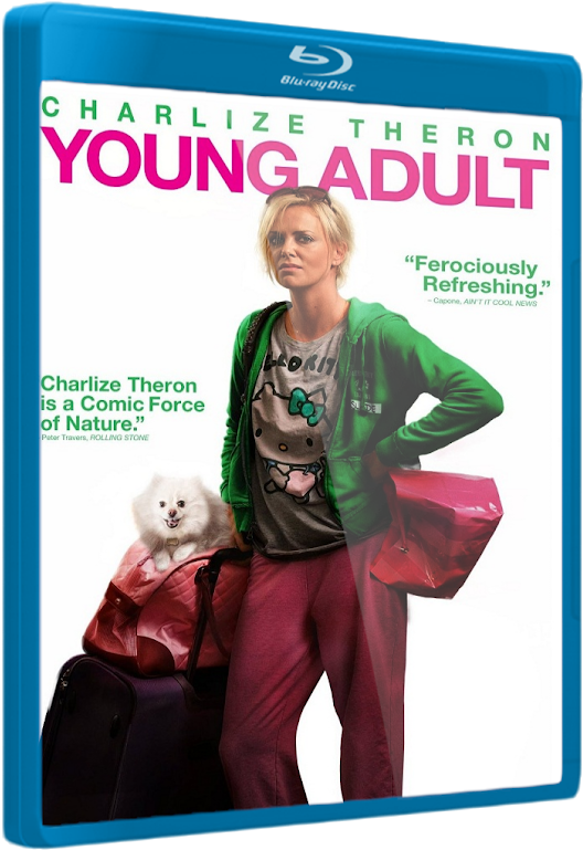 Young Adult (579x800), Png Download